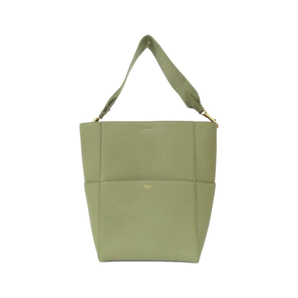 Celine Sangle Bucket Shoulder Bag